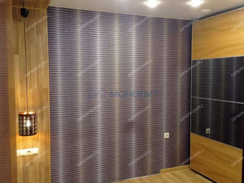 трёхкомнатная квартира на улице Родионова дом 189/24