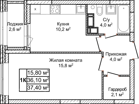 1-komnatnaya-zhk-novoe-olgino-dom-1 фото