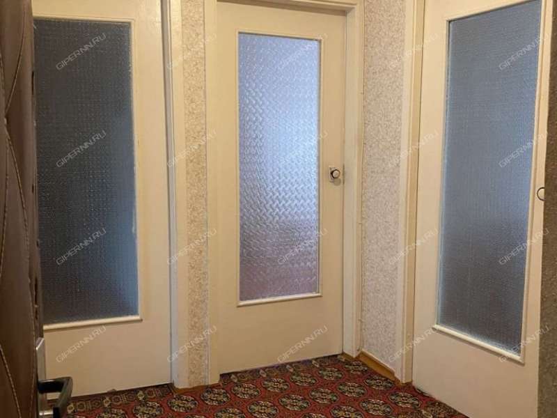 трёхкомнатная квартира на Южном шоссе дом 17