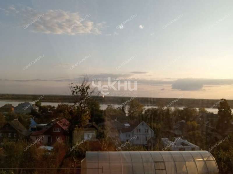 дом на улице Механизаторов город Городец