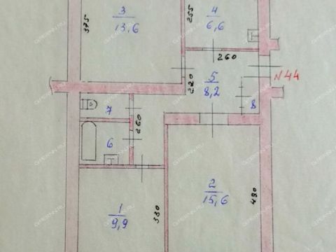 3-komnatnaya-gorod-vyksa-gorodskoy-okrug-vyksa фото
