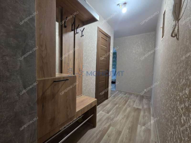 двухкомнатная квартира на улице Грибоедова дом 18 город Дзержинск