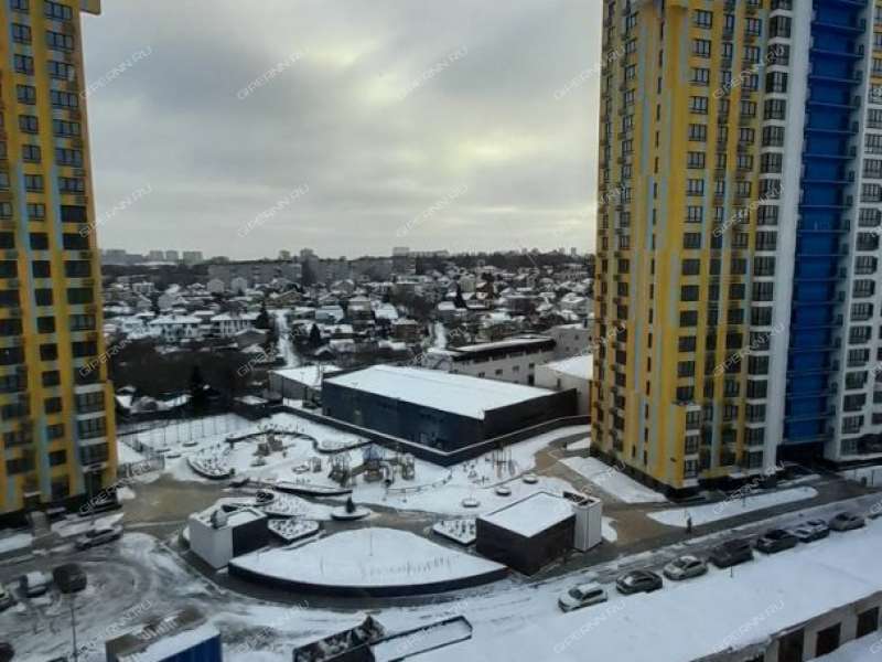 двухкомнатная квартира в Гаражном переулке дом 5