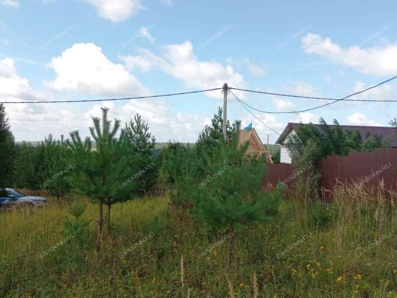 земельный участок 10 соток Садовая деревня Непецино