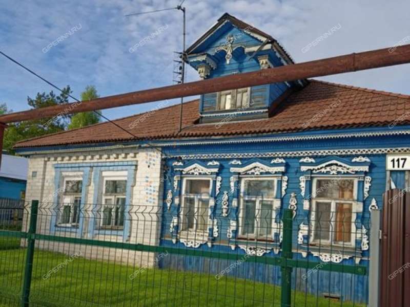 1/2 дома на улице Академика Вавилова