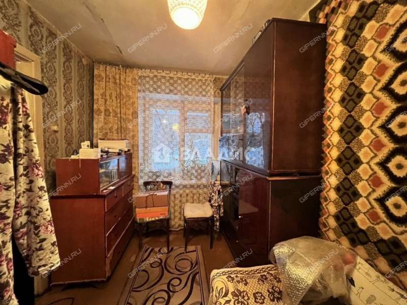 двухкомнатная квартира на улице Июльских Дней дом 6