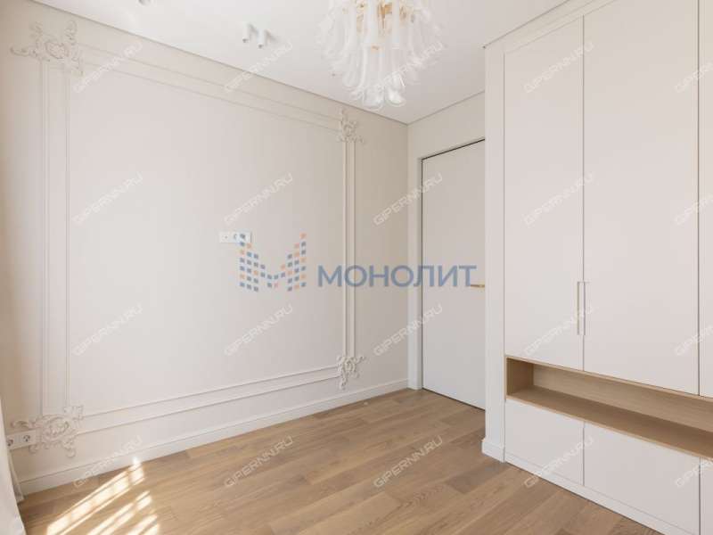 трёхкомнатная квартира на Малой Ямской улице дом 22