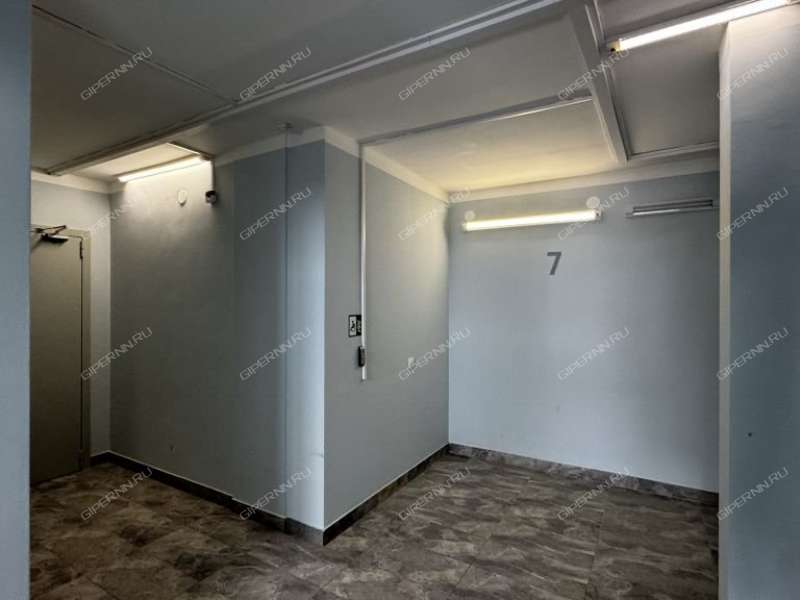 однокомнатная квартира на Садовой улице дом 25