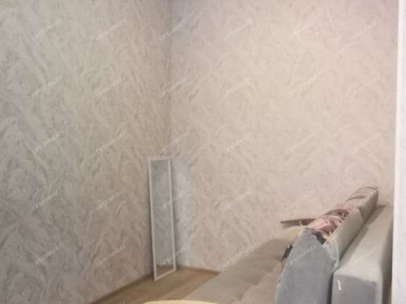 однокомнатная квартира на улице Паскаля дом 3