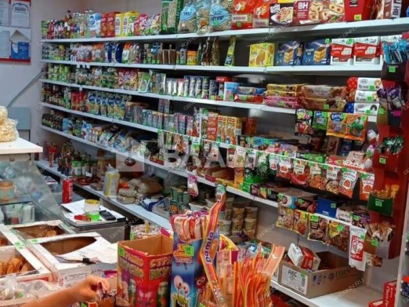 здание под офис, торговую площадь на Октябрьской улице посёлок Сатис