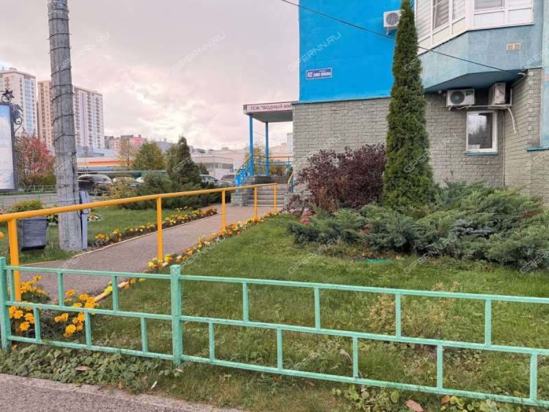 двухкомнатная квартира на улице Янки Купалы дом 42