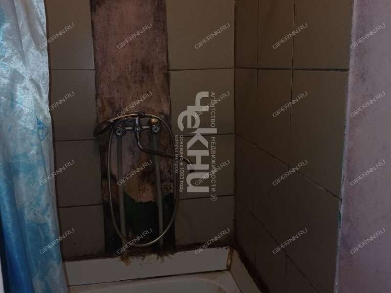 комната в доме 19 на Путейской улице