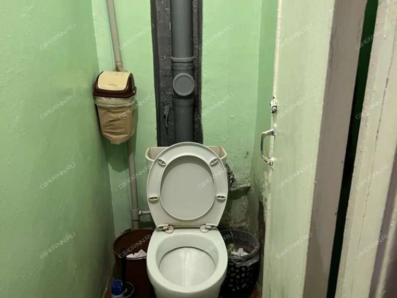комната в доме 1А на улице Вологдина