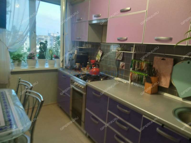 двухкомнатная квартира на улице Маршала Рокоссовского дом 15