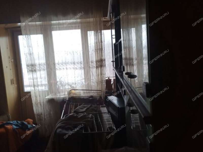 двухкомнатная квартира на Берёзовской улице дом 5