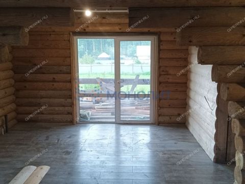 kottedzh-derevnya-makarovo-krasnoslobodskiy-selsovet-gorodskoy-okrug-bor фото