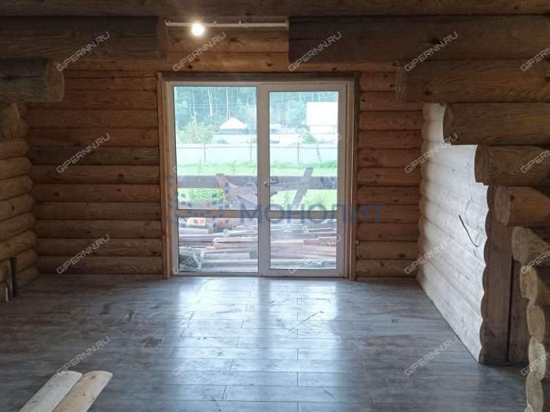 коттедж на - деревня Макарово