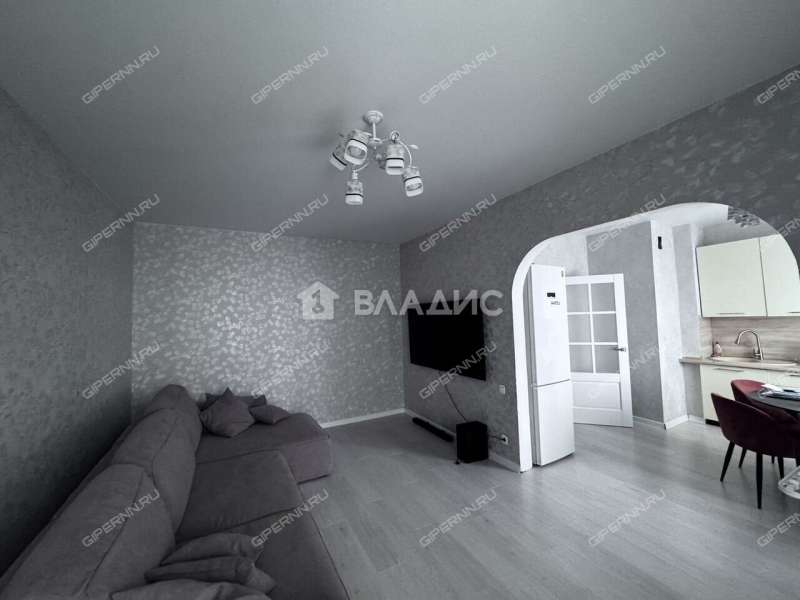 трёхкомнатная квартира на улице Богдановича дом 4 к1