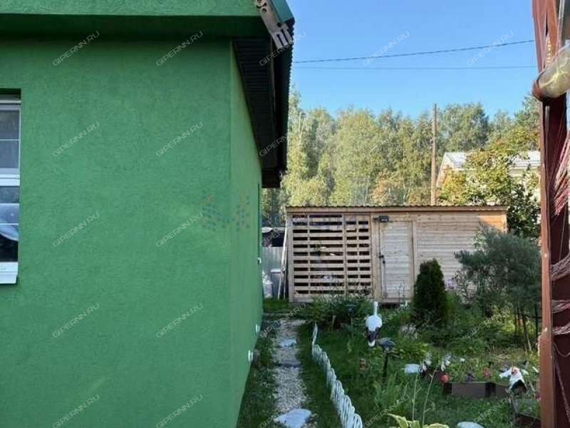 дом на СНТ Заря