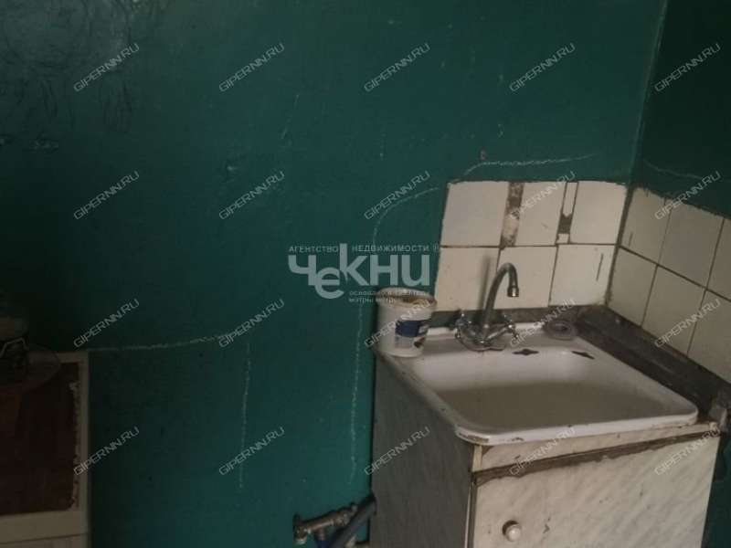 комната в доме 24 на улице Вождей Революции