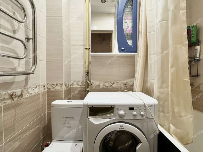 однокомнатная квартира на Мончегорской улице дом 16а