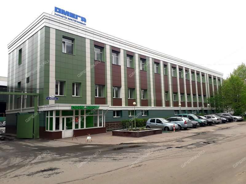 помещение под офис на улице Маршала Воронова
