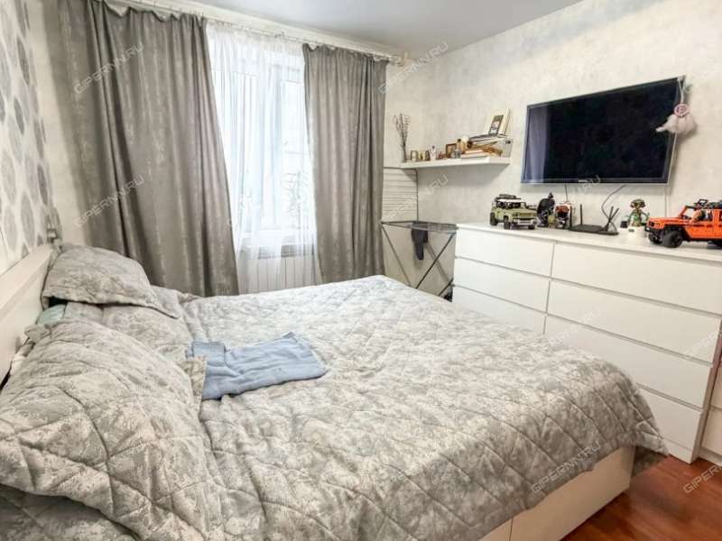 трёхкомнатная квартира на Пятигорской улице дом 14