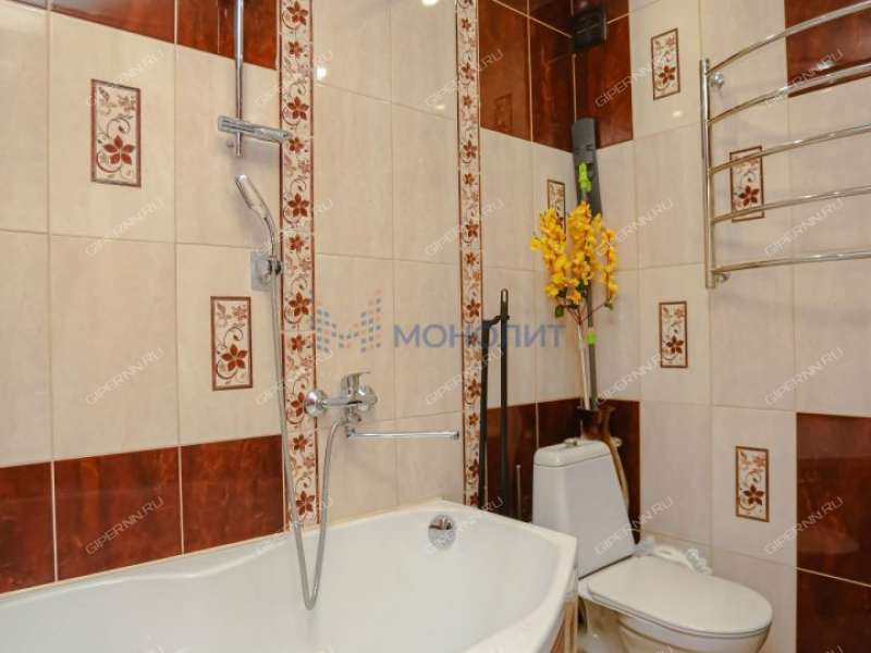 двухкомнатная квартира на проспекте Ильича дом 56 к2