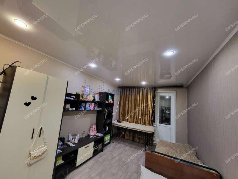 однокомнатная квартира на Подворной улице дом 5