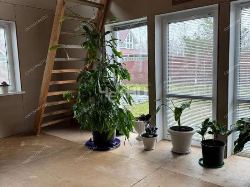 дом на  ТСН Чистые ключи 2