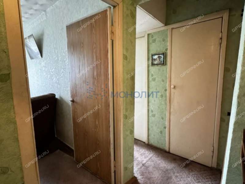 трёхкомнатная квартира на улице Бонч-Бруевича дом 3