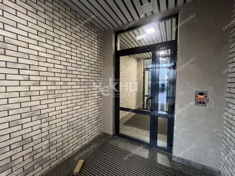 двухкомнатная квартира на Правдинской улице дом 43