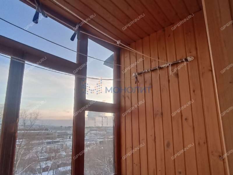 трёхкомнатная квартира на улице Переходникова дом 27