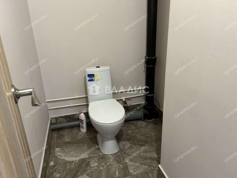 трёхкомнатная квартира на Левобережной улице улице дом 5