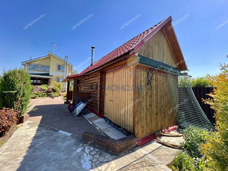 коттедж на улице Коминтерна рабочий посёлок Малое Козино