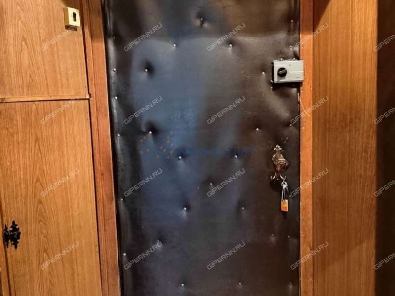 трёхкомнатная квартира на Норвежской улице дом 6