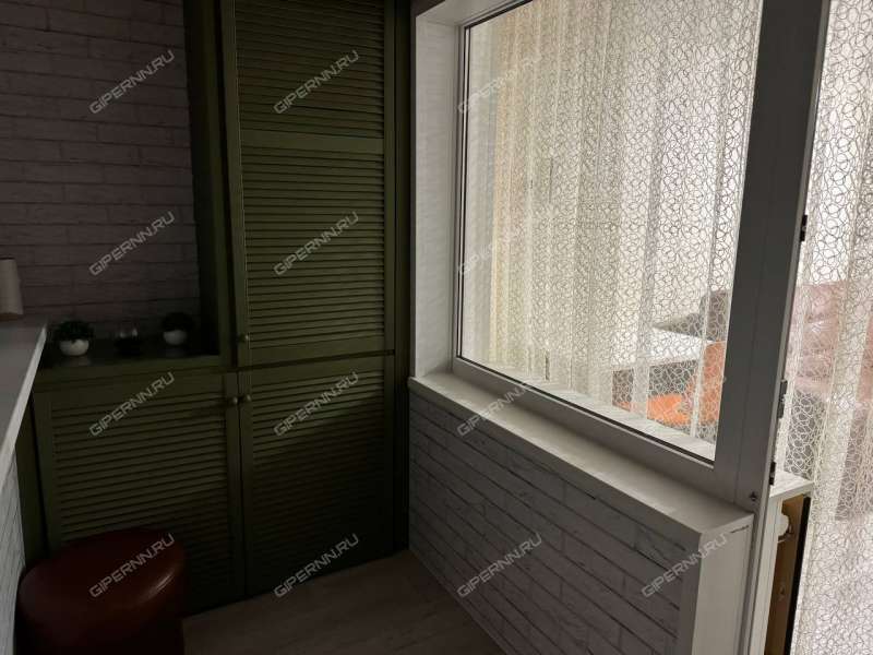 трёхкомнатная квартира на Пятигорской улице дом 19