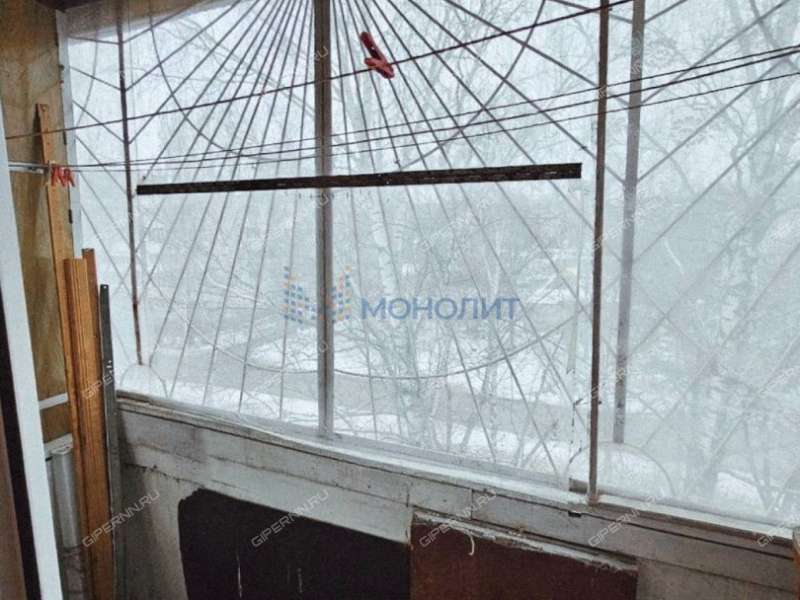 двухкомнатная квартира на проспекте Бусыгина дом 30