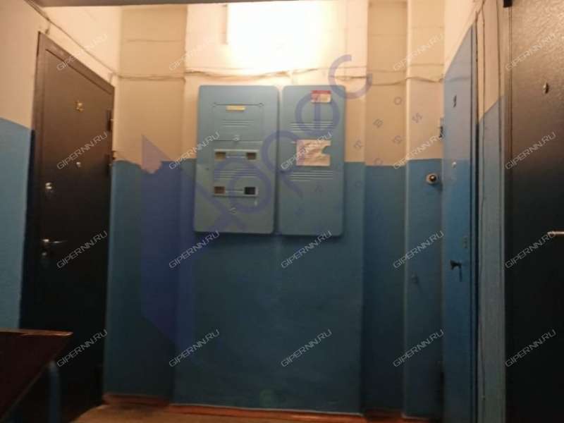 однокомнатная квартира на улице Саврасова дом 10