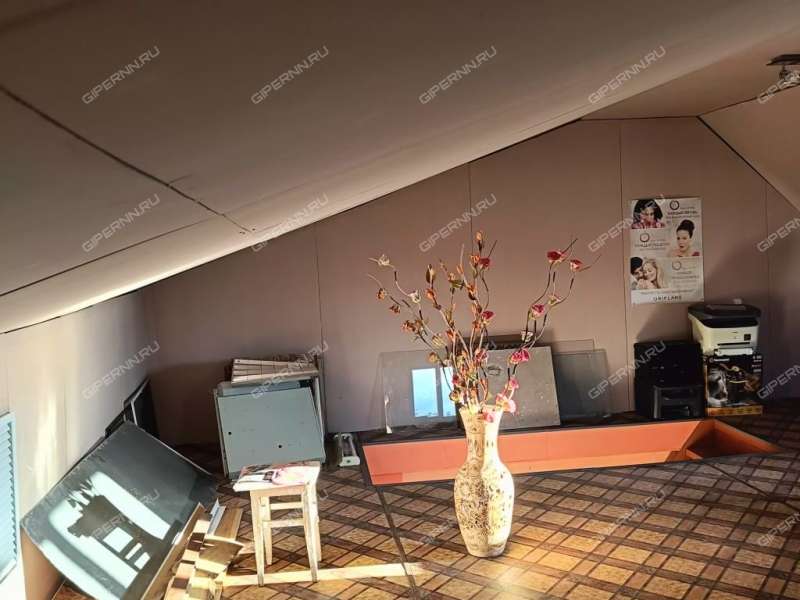 здание под торговую площадь на улице Зуева рабочий посёлок Ардатов