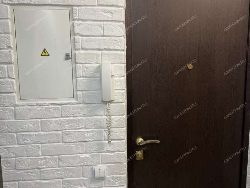 двухкомнатная квартира на Южном бульваре дом 1