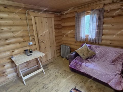 dom-derevnya-rekshino-gorodskoy-okrug-bor фото
