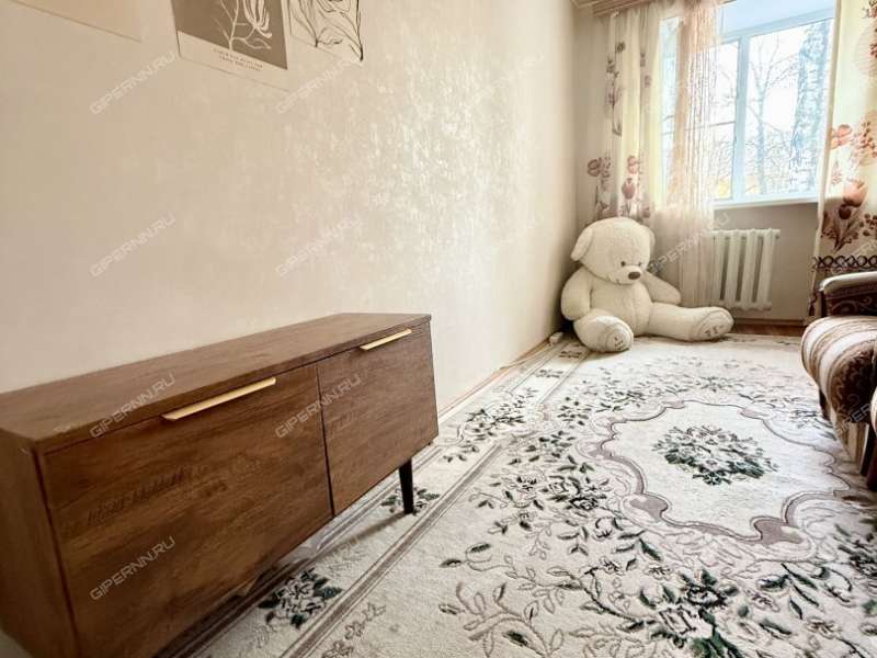 двухкомнатная квартира на Молодёжном проспекте дом 1б