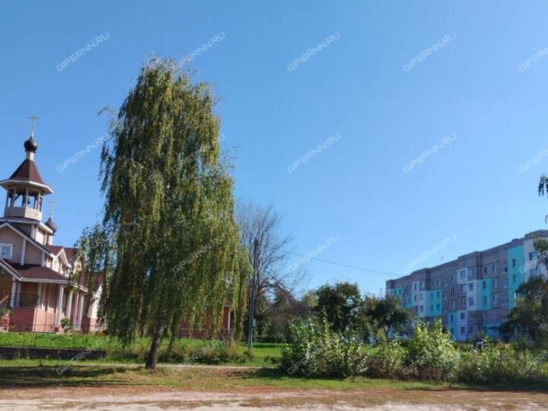 двухкомнатная квартира в микрорайоне Мотмос дом 8 город Выкса