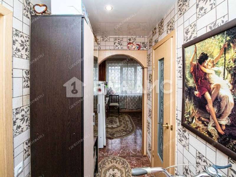 однокомнатная квартира на улице Строкина дом 18А