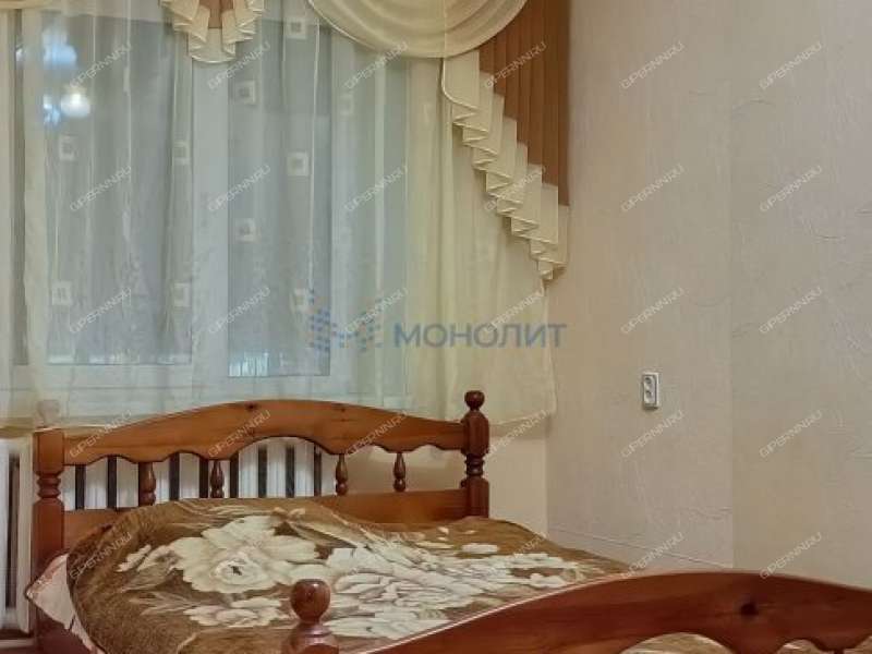 трёхкомнатная квартира на Спортивной улице дом 64 город Семёнов