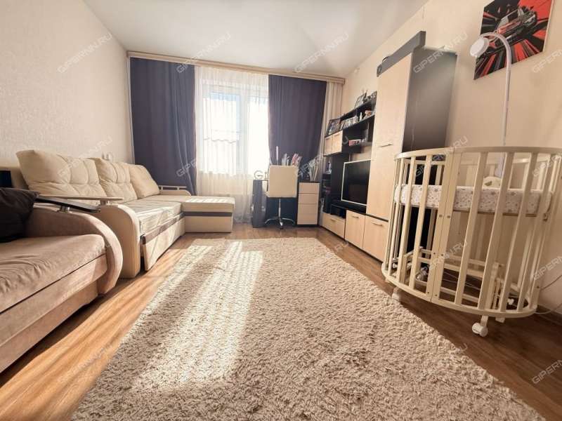 однокомнатная квартира на Мончегорской улице дом 12 к5