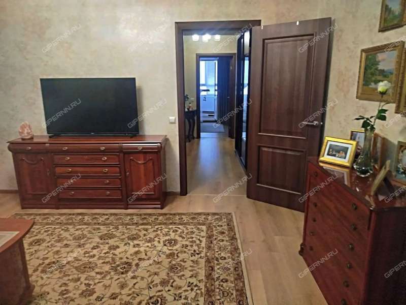 двухкомнатная квартира на Деловой улице дом 22 к1