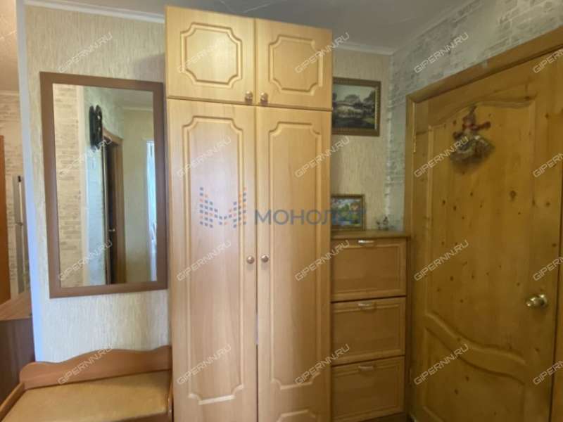 двухкомнатная квартира на улице Мира дом 9А посёлок Память Парижской Коммуны