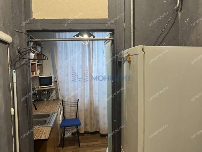 двухкомнатная квартира на улице Героя Елисеева дом 4